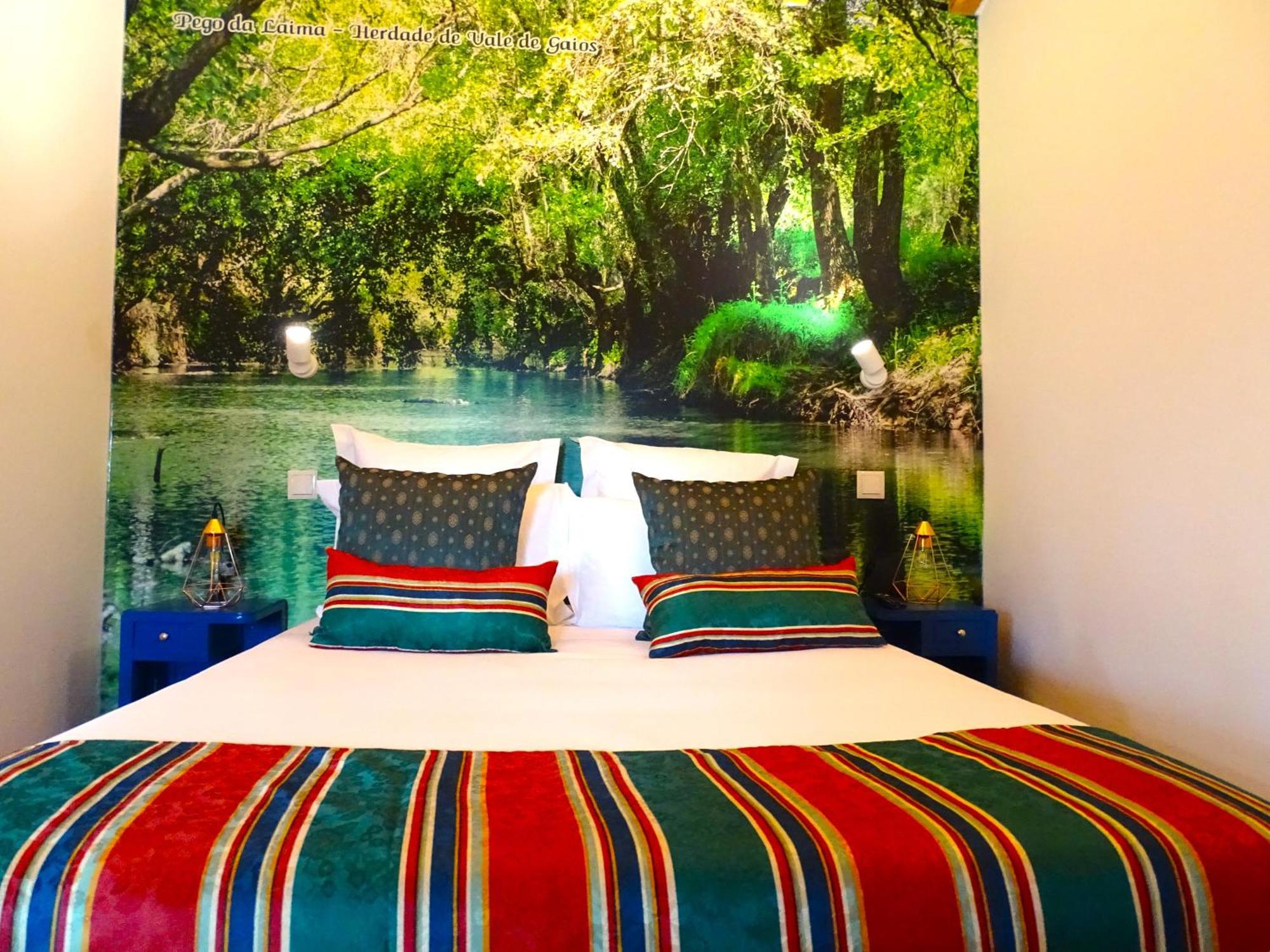 Herdade Vale De Gaios By Stay In Alentejo Sao Luis Luaran gambar